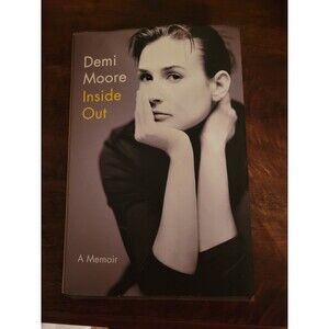 Demi Moore Memoir Inside Out